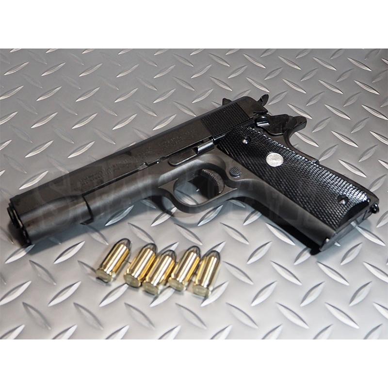マルシン モデルガン コルトガバメント M1911A1 ダミーカートリッジ