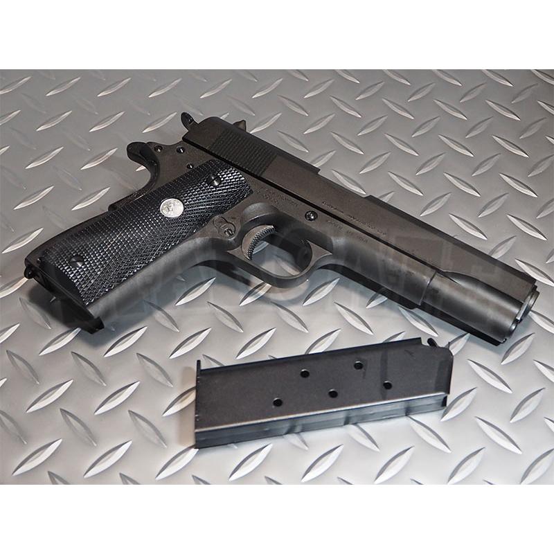 マルシン モデルガン コルトガバメント M1911A1 ダミーカートリッジ