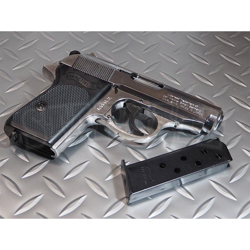 マルシン モデルガン 完成品 ワルサー PPK アーリーモデル 初期型