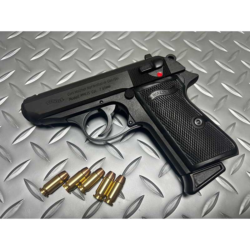 マルシン工業 マルシン 完成品 X-PFCブローバック 発火式モデルガン