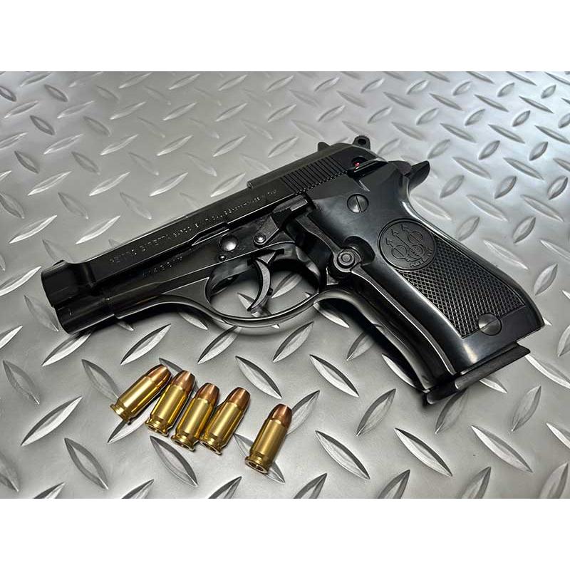 マルシン工業 マルシン モデルガン完成品 M84 強化版 Wディープ