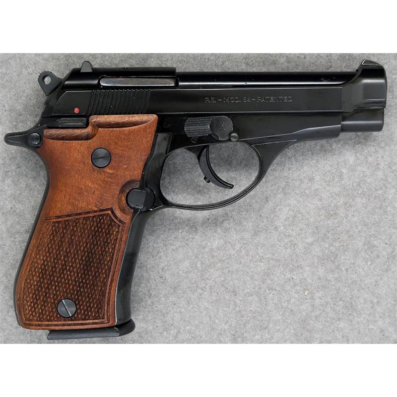 マルシン工業 マルシン モデルガン X-PFCブローバック 発火式 M84 W