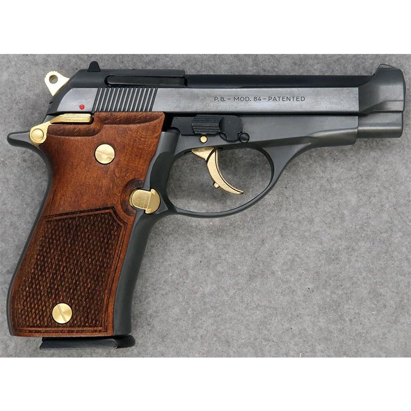 マルシン工業 マルシン モデルガン完成品 M84 特別仕様 強化版