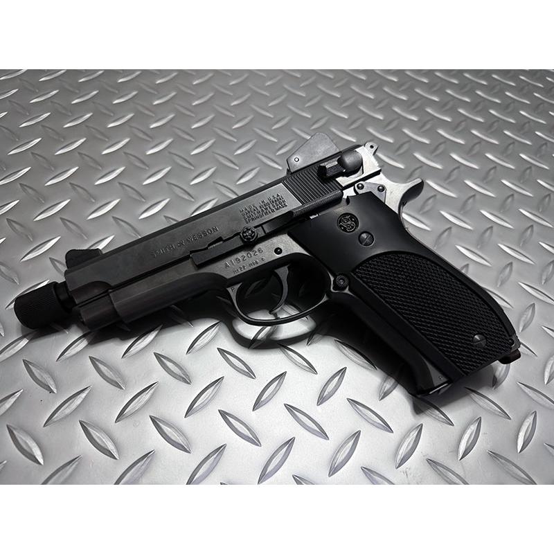 マルシン工業 7mmX-PFC 発火モデルガン 完成品 Mk.22 Mod.0