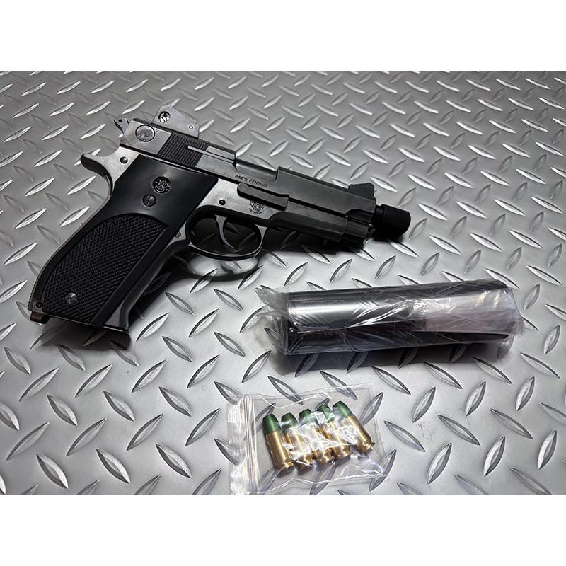 マルシン工業 7mmX-PFC 発火モデルガン 完成品 Mk.22 Mod.0
