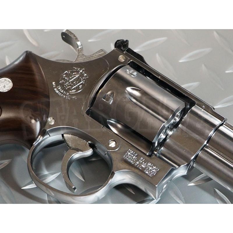 マルシン工業 6mmガスリボルバー S&W M629クラシック 44マグナム シルバーABS Xカートリッジ｜star-gate｜03