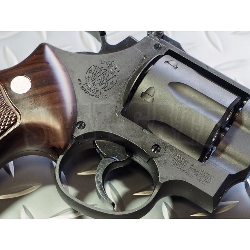 マルシン工業 S&W M629クラシック 6mmBB XカートリッジブラックHW インボイス対応】 S＆W M629 クラシック ブラックHW 6mm Xカートリッジ