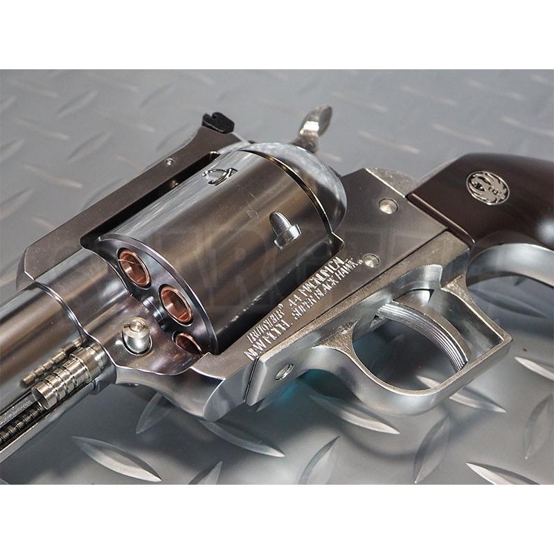 マルシン 8mmBB ガスリボルバー リアルXカートリッジ仕様 スーパー