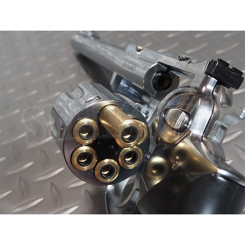 RAGING BULL ガスリボルバー8mmbb弾 Gas Revolver] Marushin TAURUS RAGING BULL 8mmBB MAXI Introduction