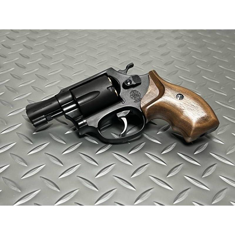 Marushin M36 ガスガン 6mm BB マルシン工業 マルシン 6mmBBガスガン M36 2インチ ブラックヘビー