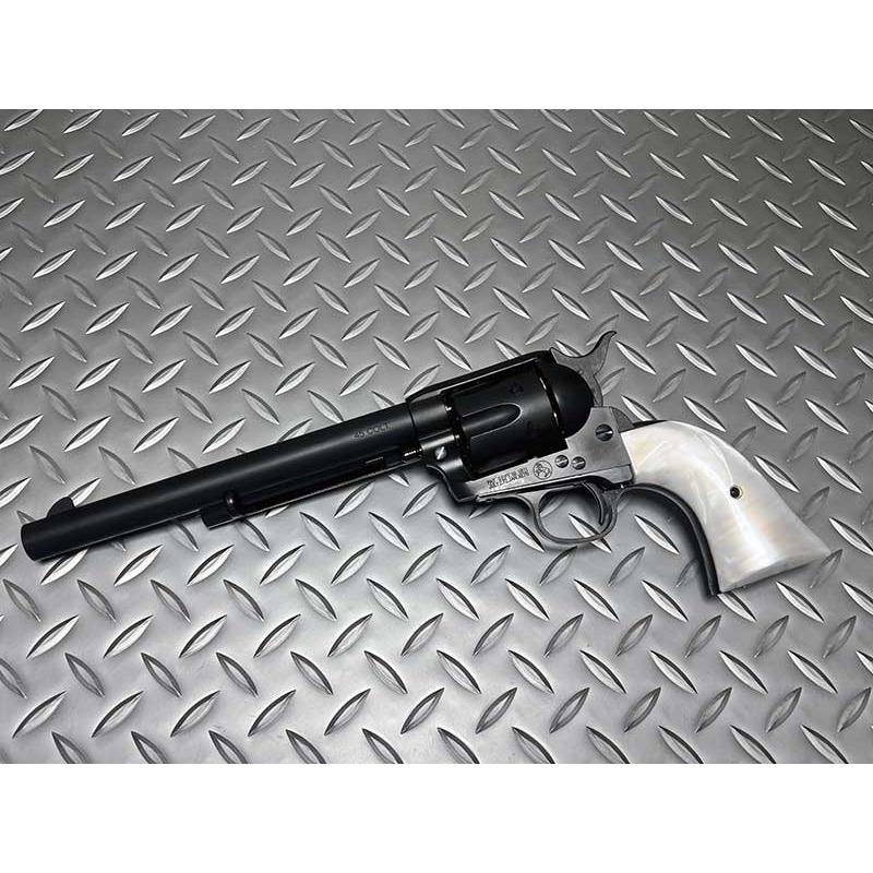 マルシン工業 マルシン 6mmBB 新型パッキンXカート式ガスリボルバー