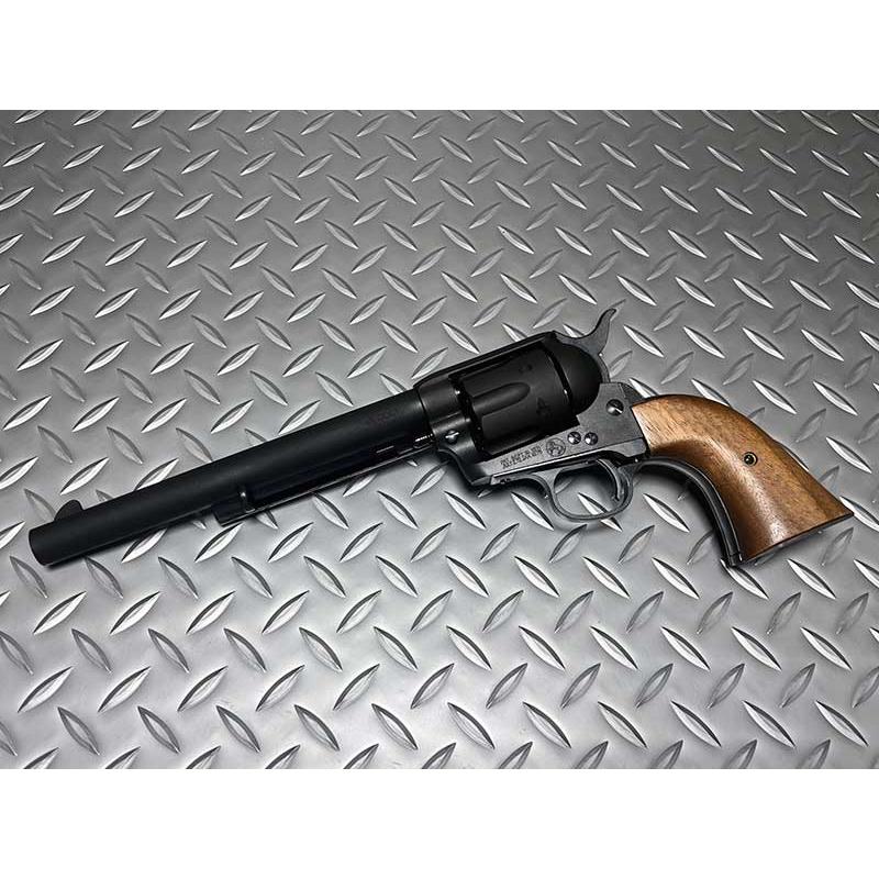 マルシン工業 マルシン 6mmBB 新型パッキンXカート式ガスリボルバー