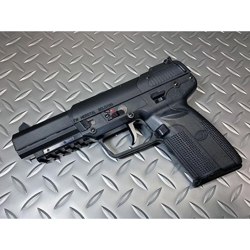 マルシン 6mmBB CO2ガスブローバック FN5-7 ファイブセブン アルミ 