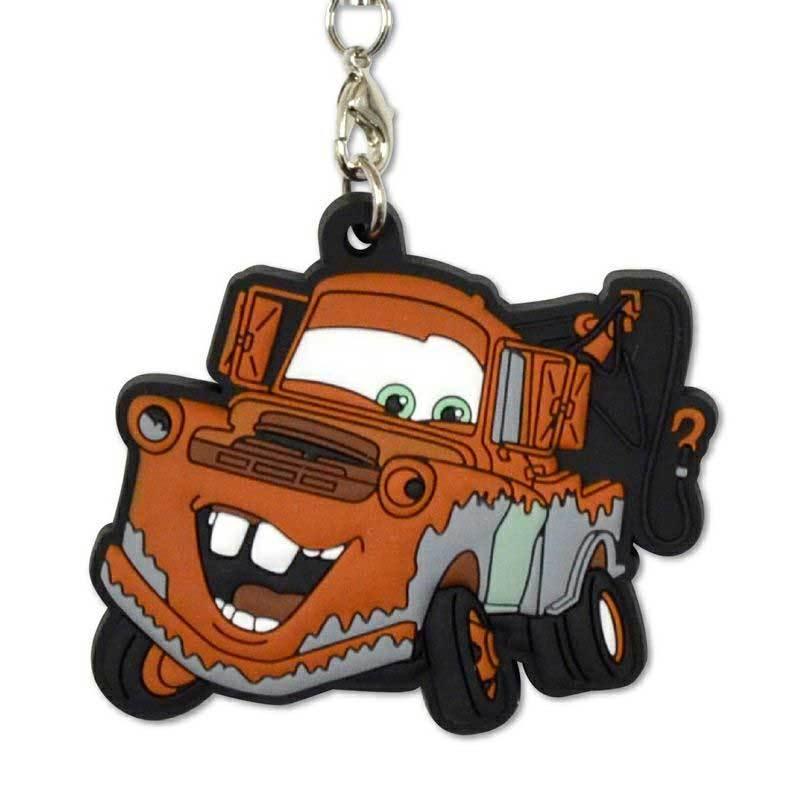 ディズニー カーズ3 ラバーストラップ メーター