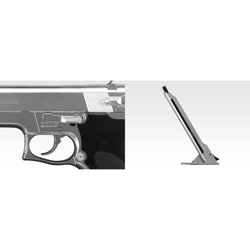 TOKYO MARUI（東京マルイ） エアーハンドガン モデル645 18才以上用