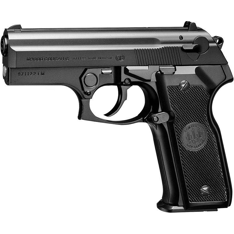 TOKYO MARUI（東京マルイ） エアーハンドガン M8000 クーガーG ハイ