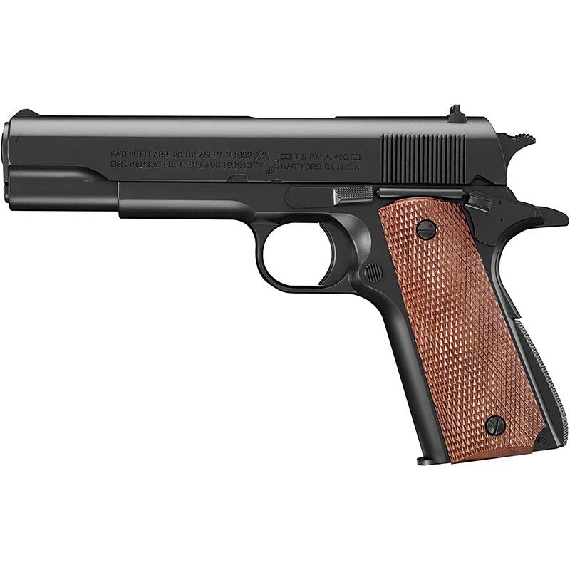 東京マルイ エアーハンドガン コルト M1911A1 ガバメント ハイグレード