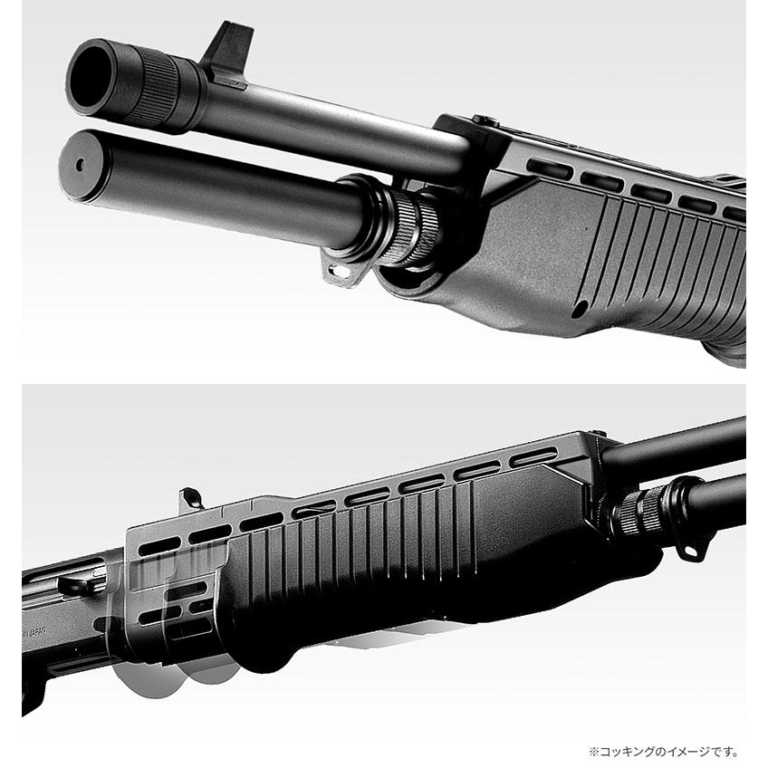 TOKYO MARUI（東京マルイ） エアーショットガン スパス12 : エアガン