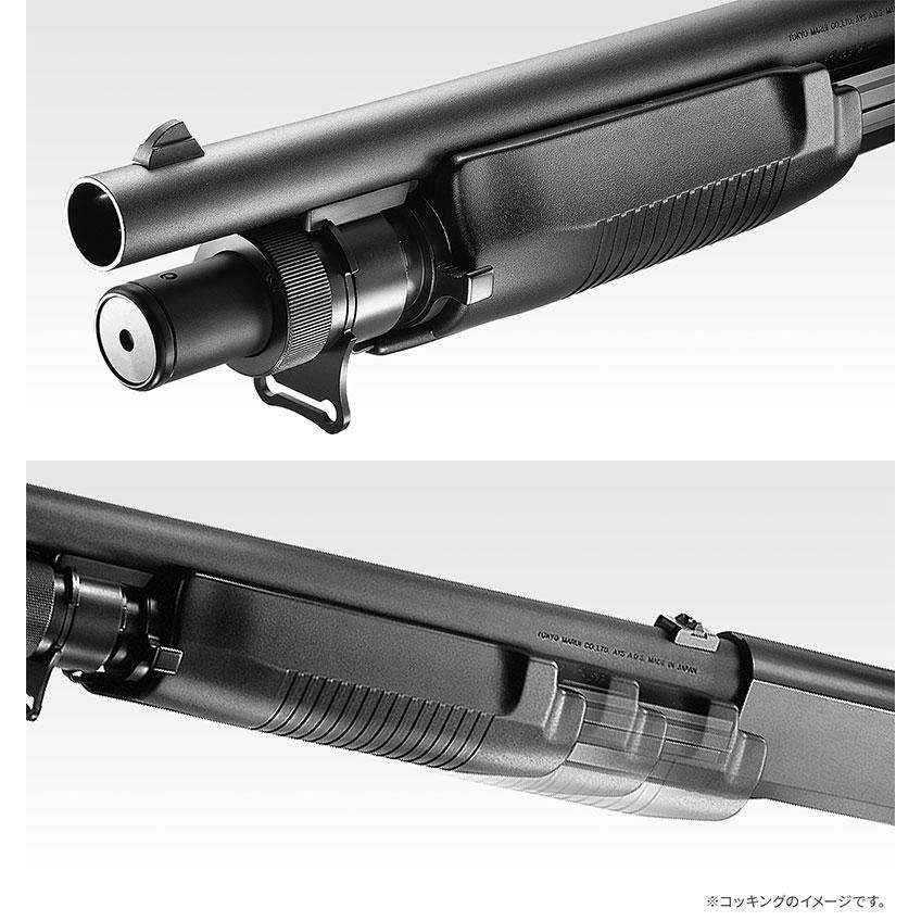 東京マルイ エアーショットガン M3 ショーティ｜star-gate｜02