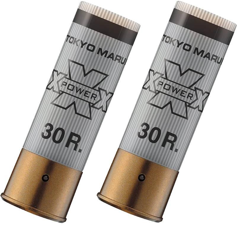 TOKYO MARUI 東京マルイ ショットシェル型30発マガジン 2本