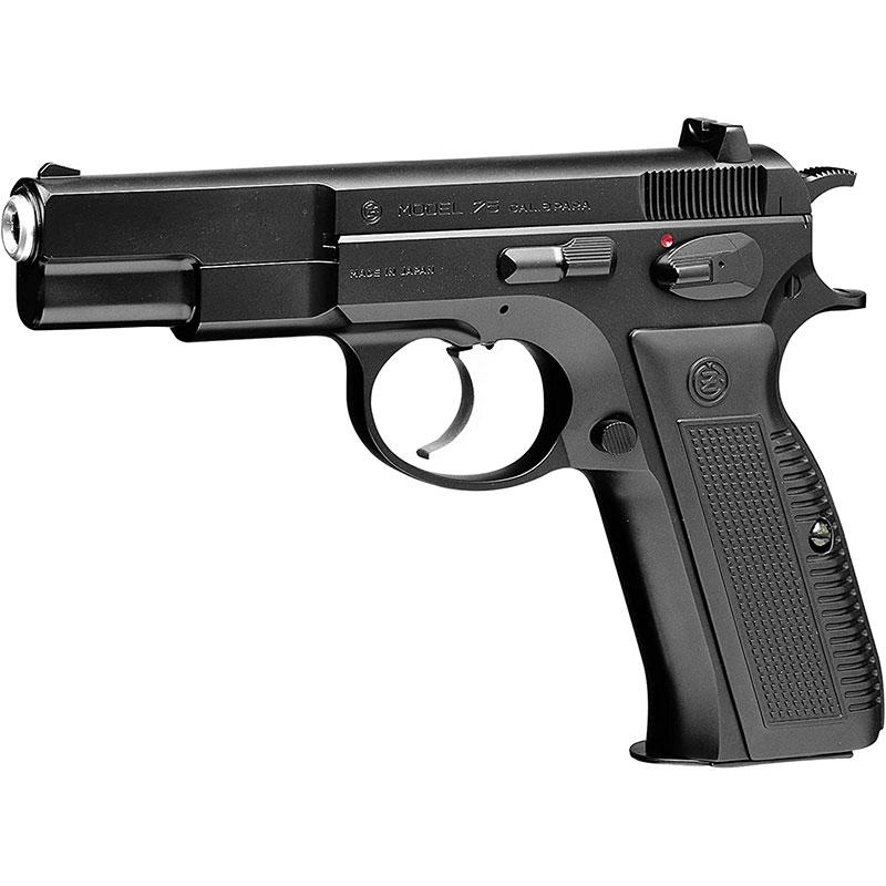 TOKYO MARUI（東京マルイ） エアーハンドガン Cz75ファーストモデル