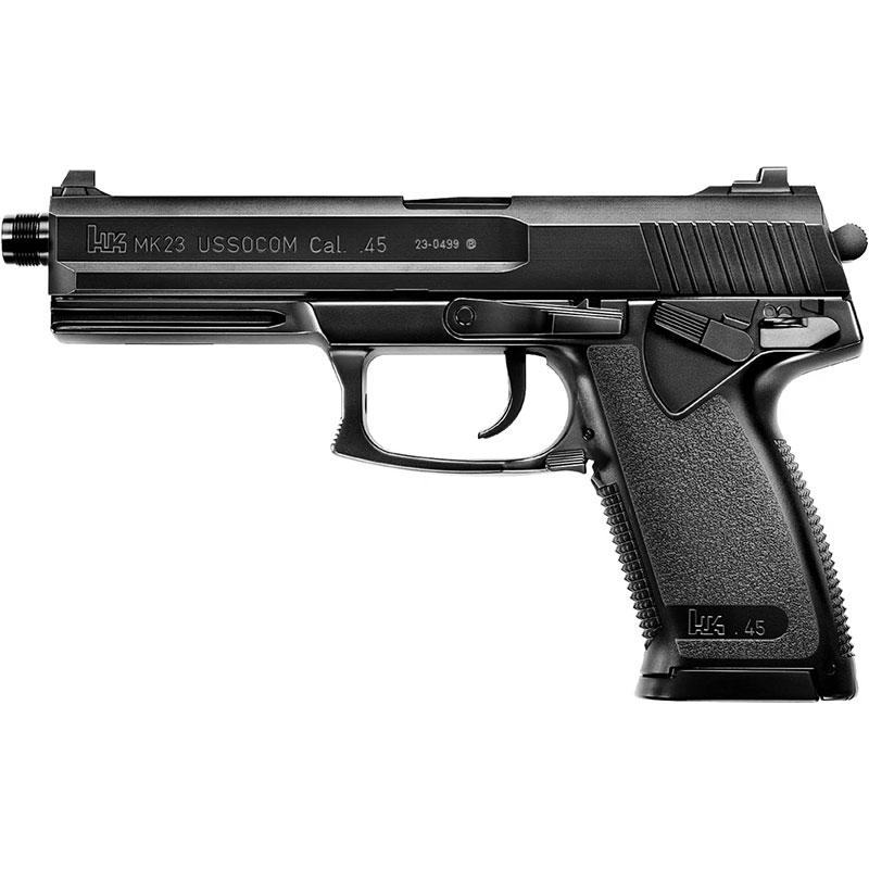 10禁デチューン東京マルイ ソーコムMK23 TOKYO MARUI（東京マルイ） エアーハンドガン ソーコム Mk23 ハイ