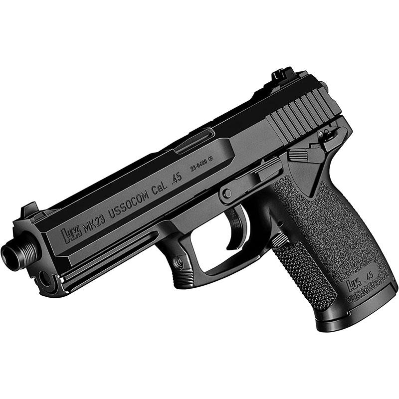 TOKYO MARUI（東京マルイ） エアーハンドガン ソーコムMK23 ハイ