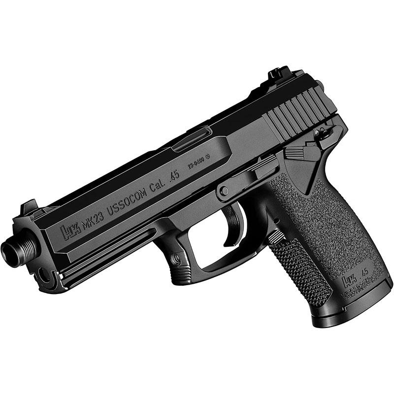 TOKYO MARUI（東京マルイ） エアーハンドガン ソーコム Mk23 ハイ
