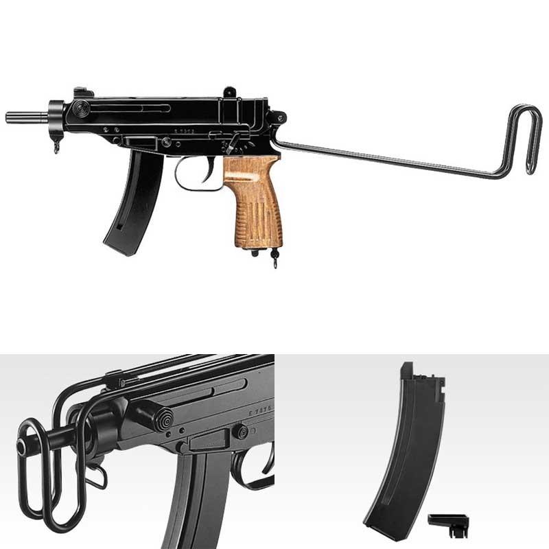 TOKYO MARUI 東京マルイ エアーサブマシンガン Vz61 TOKYO MARUI 東京マルイ エアーサブマシンガン Vz61