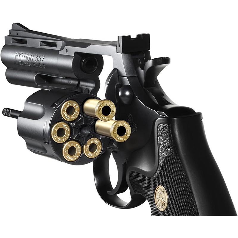 TOKYO MARUI（東京マルイ） BBエアーリボルバー コルトパイソン.357