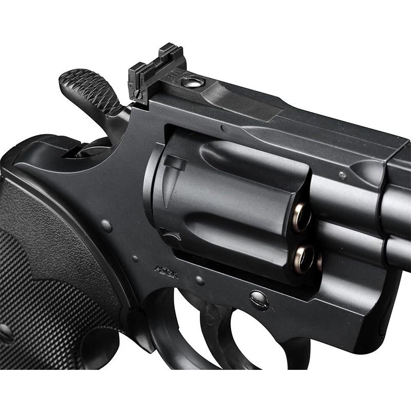 TOKYO MARUI（東京マルイ） BBエアーリボルバー コルトパイソン.357