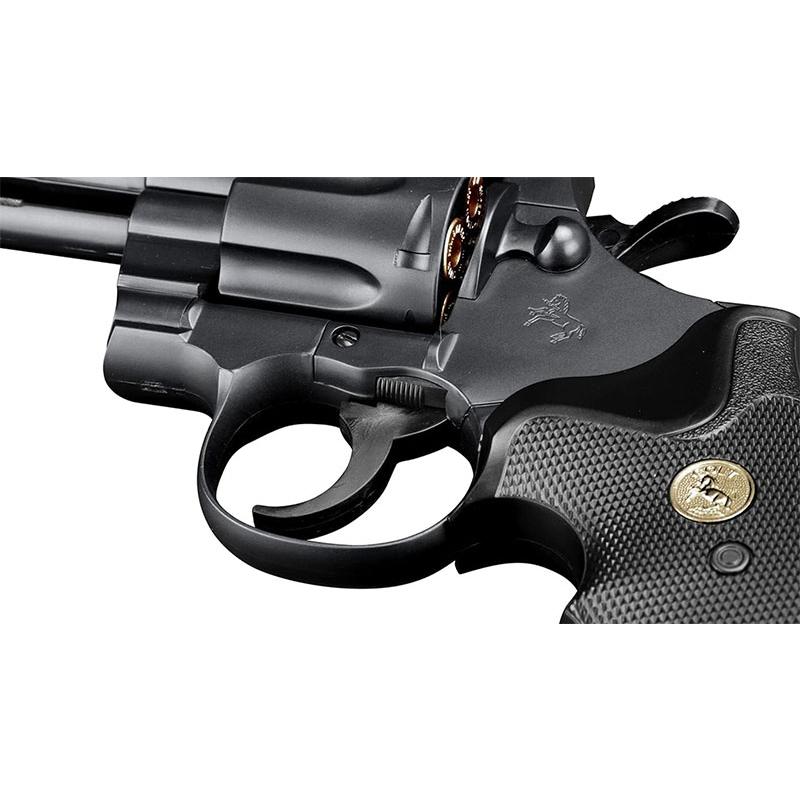 TOKYO MARUI（東京マルイ） BBエアーリボルバー コルトパイソン.357