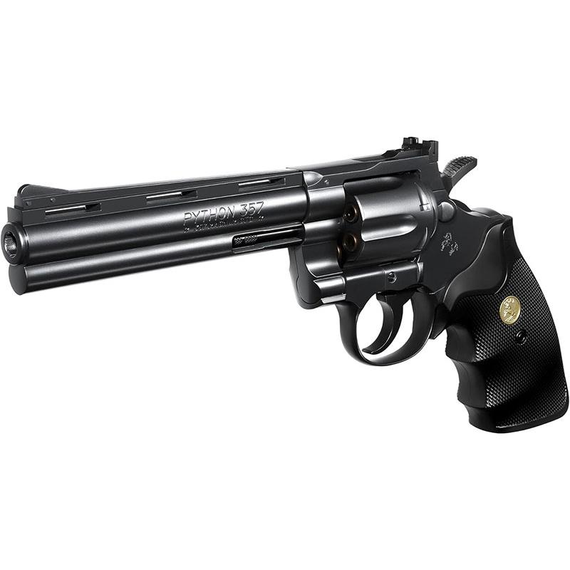 TOKYO MARUI（東京マルイ） BBエアーリボルバー コルトパイソン.357
