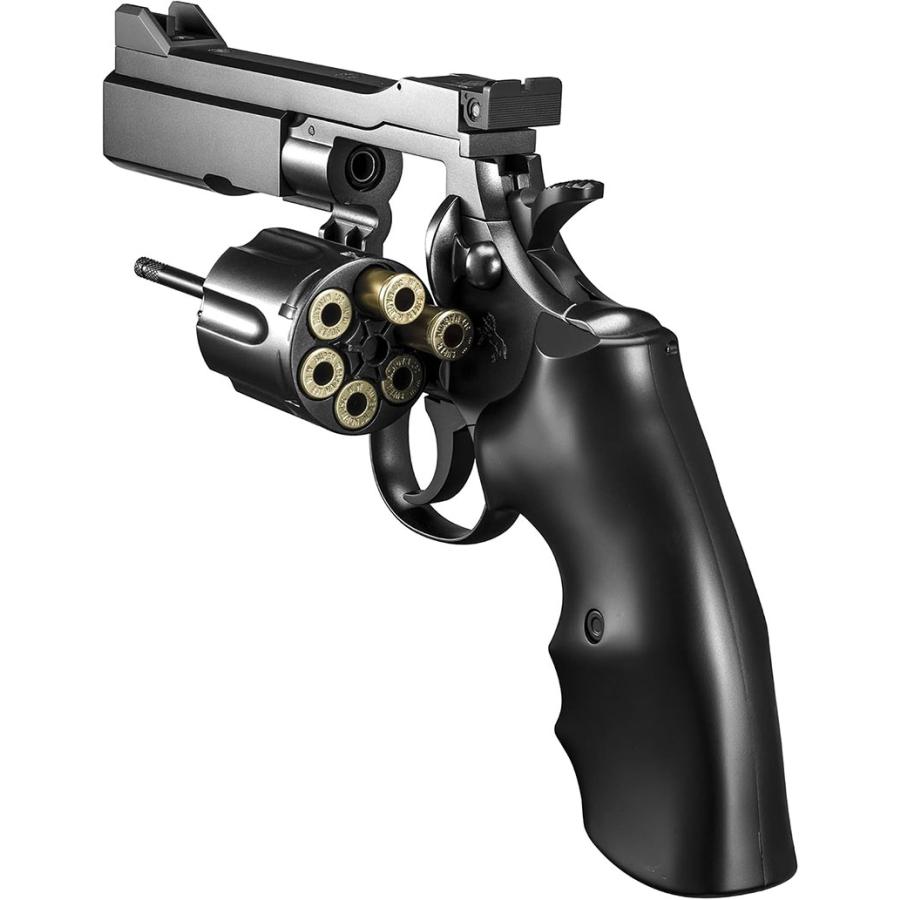 TOKYO MARUI（東京マルイ） BBエアーリボルバー パイソンPPCカスタム 4