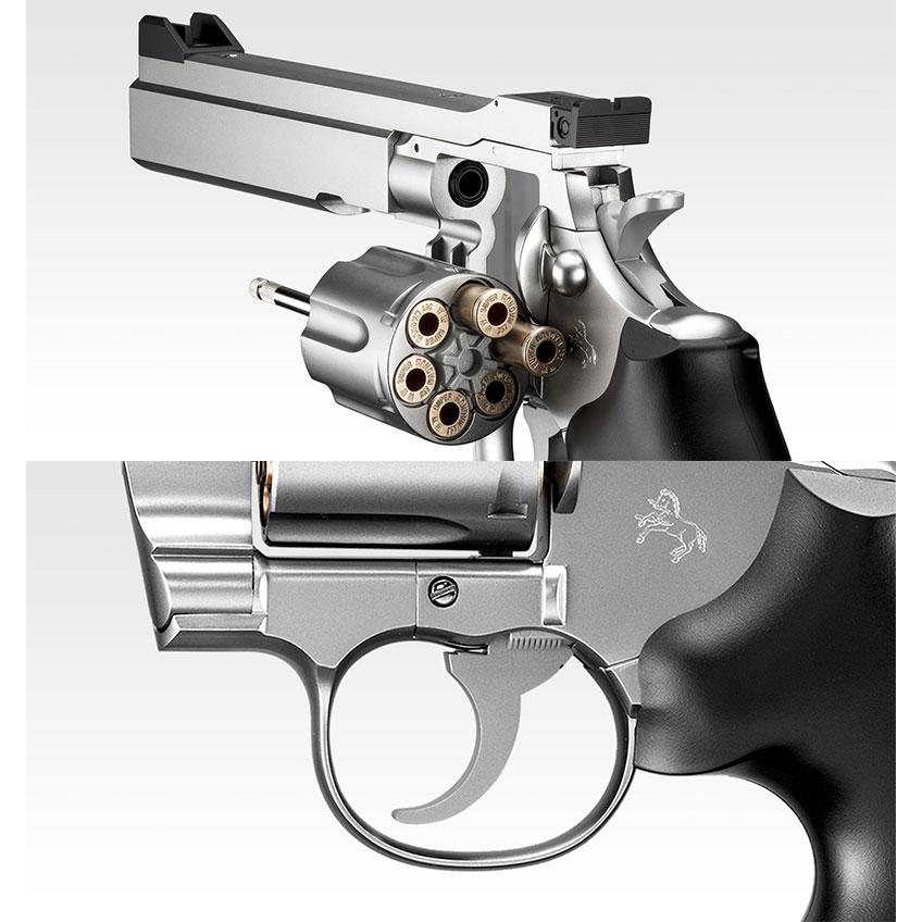 TOKYO MARUI（東京マルイ） BBエアーリボルバー パイソンPPCカスタム 6