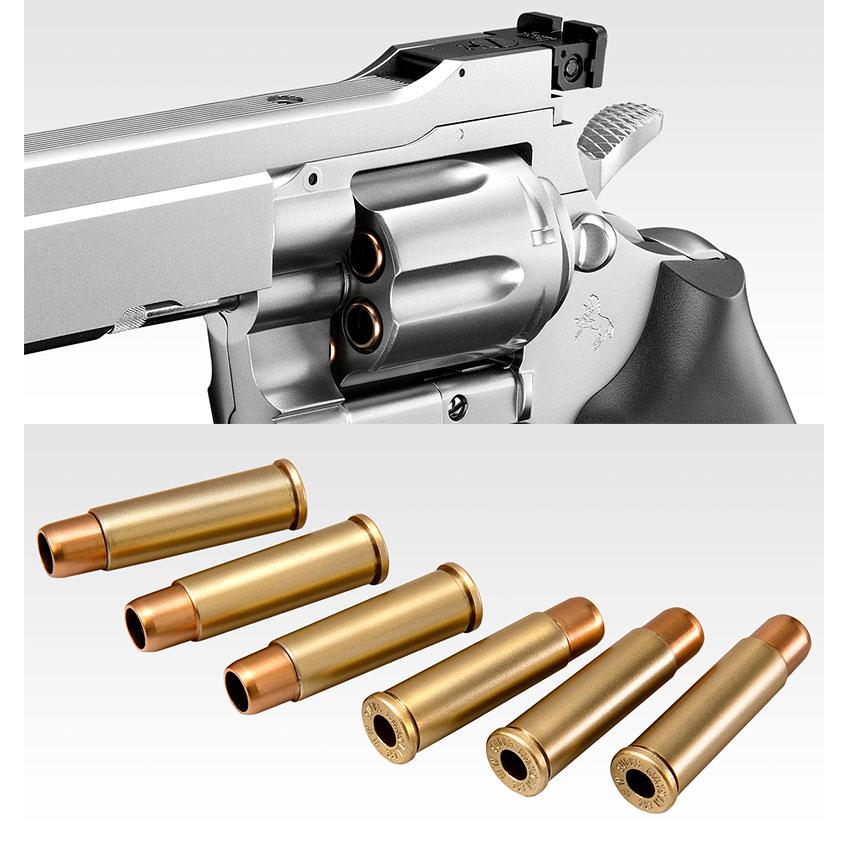 TOKYO MARUI（東京マルイ） エアーリボルバー パイソンPPCカスタム 6