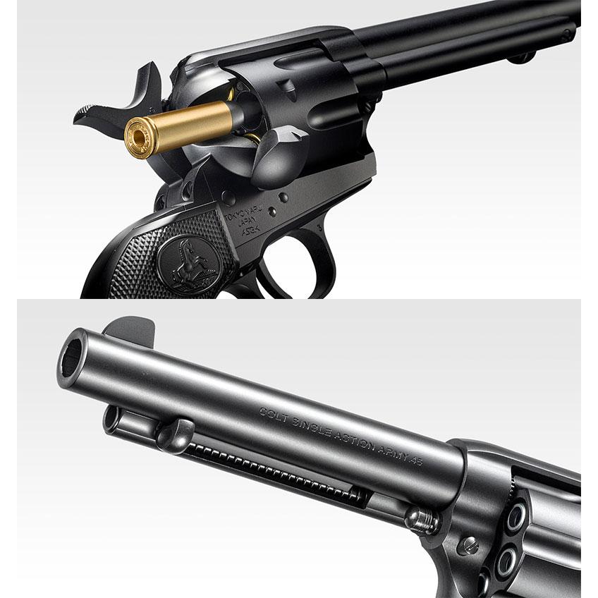 TOKYO MARUI 東京マルイ エアリボルバープロ SAA.45 アーティ TOKYO MARUI 東京マルイ エアリボルバープロ SAA.45 アーティ