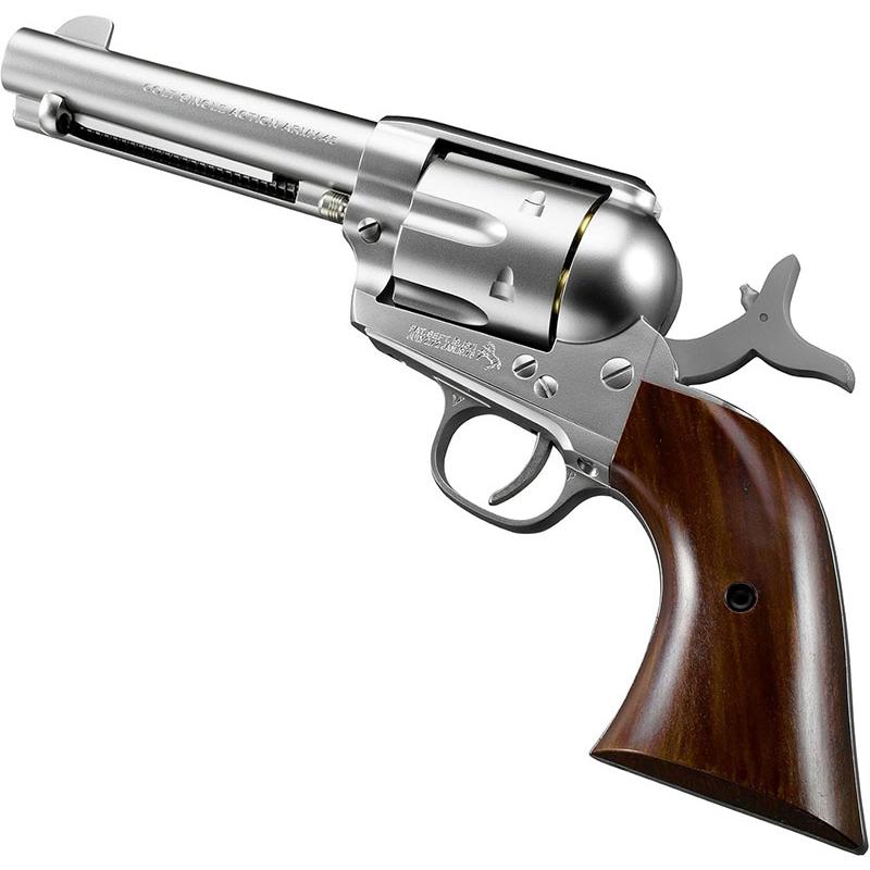 TOKYO MARUI（東京マルイ） エアーリボルバー プロ SAA.45 シビリアン