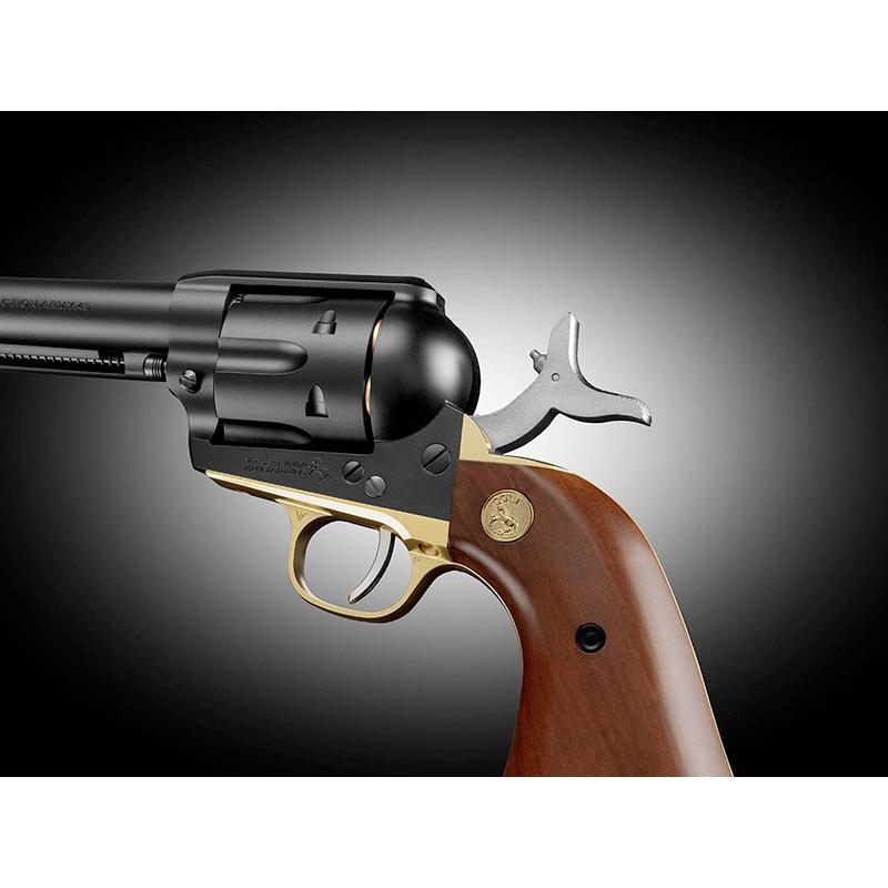 TOKYO MARUI 東京マルイ エアリボルバープロ No.5 SAA.45 TOKYO MARUI 東京マルイ エアリボルバープロ No.5 SAA.45