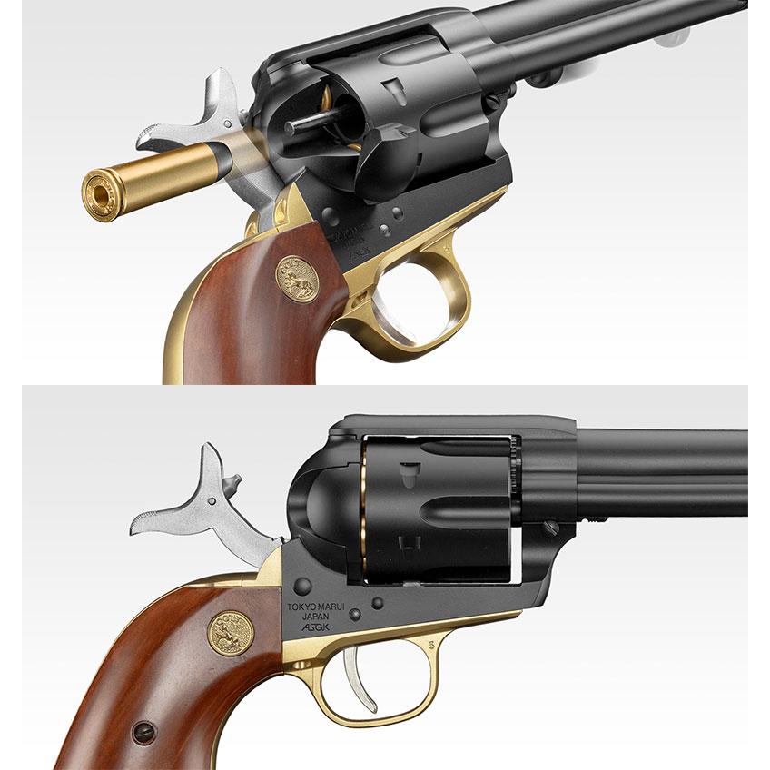 TOKYO MARUI（東京マルイ） エアーリボルバー プロ SAA.45