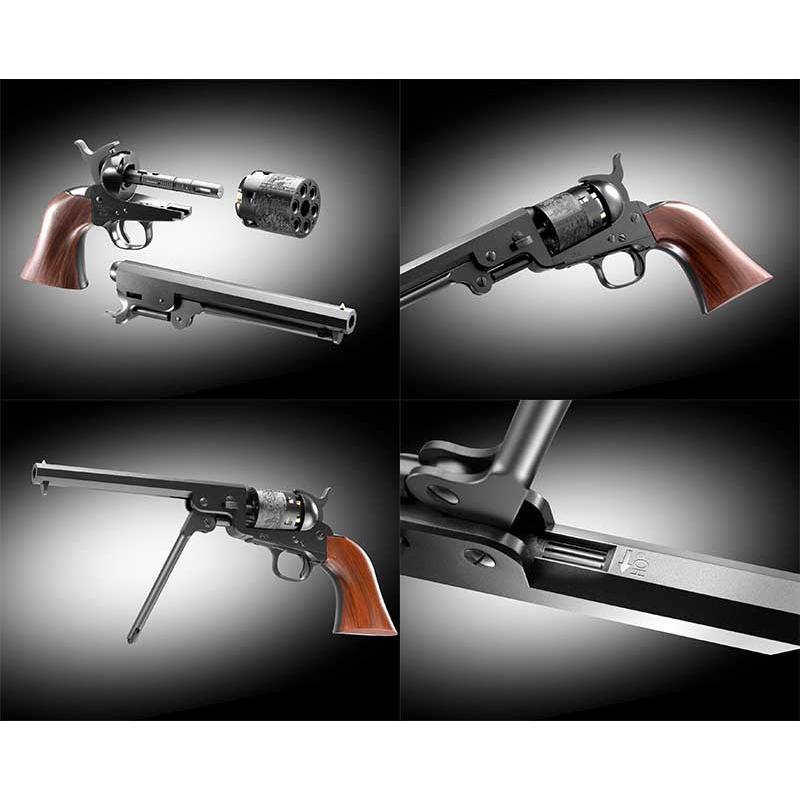TOKYO MARUI 東京マルイ エアリボルバープロ M1851 NAVY 10才 TOKYO MARUI 東京マルイ エアリボルバープロ M1851 NAVY 10才