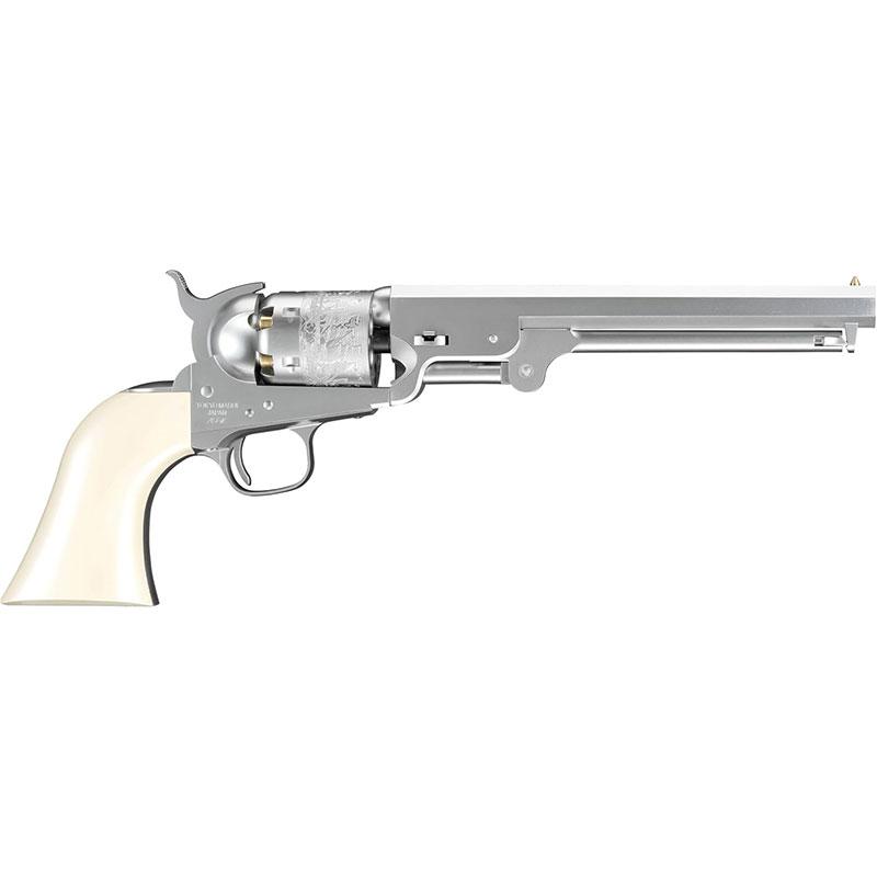 TOKYO MARUI（東京マルイ） エアーリボルバー プロ M1851 ネイビー