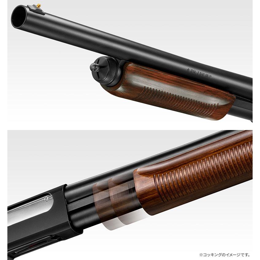 TOKYO MARUI 東京マルイ ガスショットガン M870ウッドストック