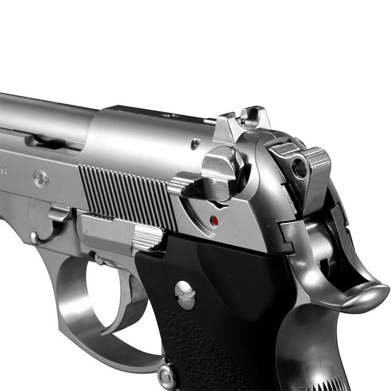 TOKYO MARUI（東京マルイ） ガスブローバック M92F クロームステンレス