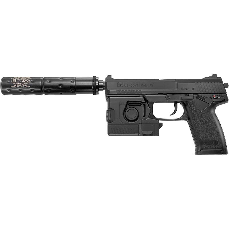 TOKYO MARUI（東京マルイ） 固定スライドガスガン ソーコム Mk23