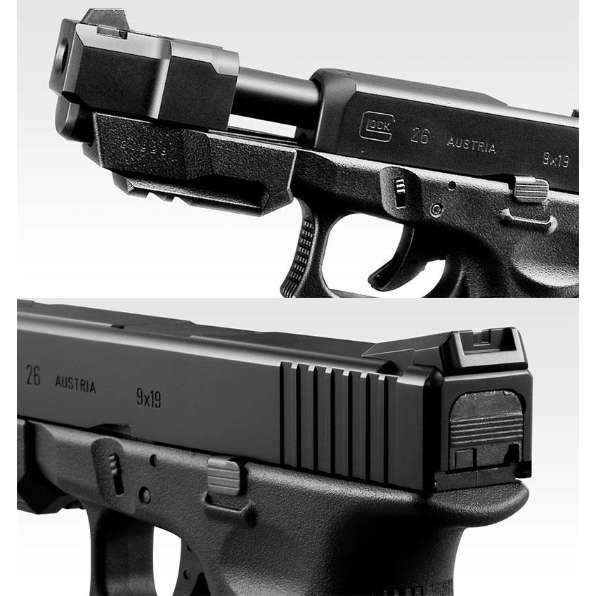 【マチョメ】東京マルイ GLOCK26 ADVANCE マチョメ】東京マルイ GLOCK26 ADVANCE マチョメ】東京マルイ GLOCK26