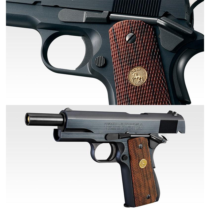 TOKYO MARUI 東京マルイ ガスブローバック コルトガバメント TOKYO MARUI 東京マルイ ガスブローバック コルトガバメント