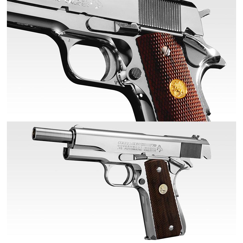TOKYO MARUI 東京マルイ ガスブローバック コルトガバメント TOKYO MARUI 東京マルイ ガスブローバック コルトガバメント