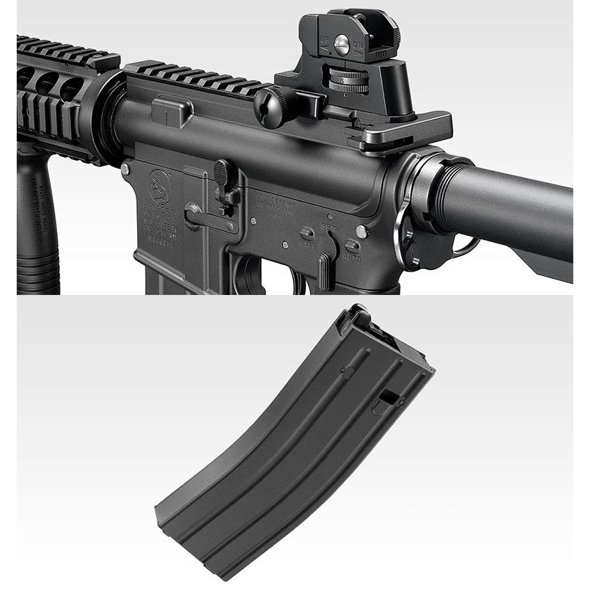 TOKYO MARUI（東京マルイ） ガスブローバックマシンガン CQBR ブロック