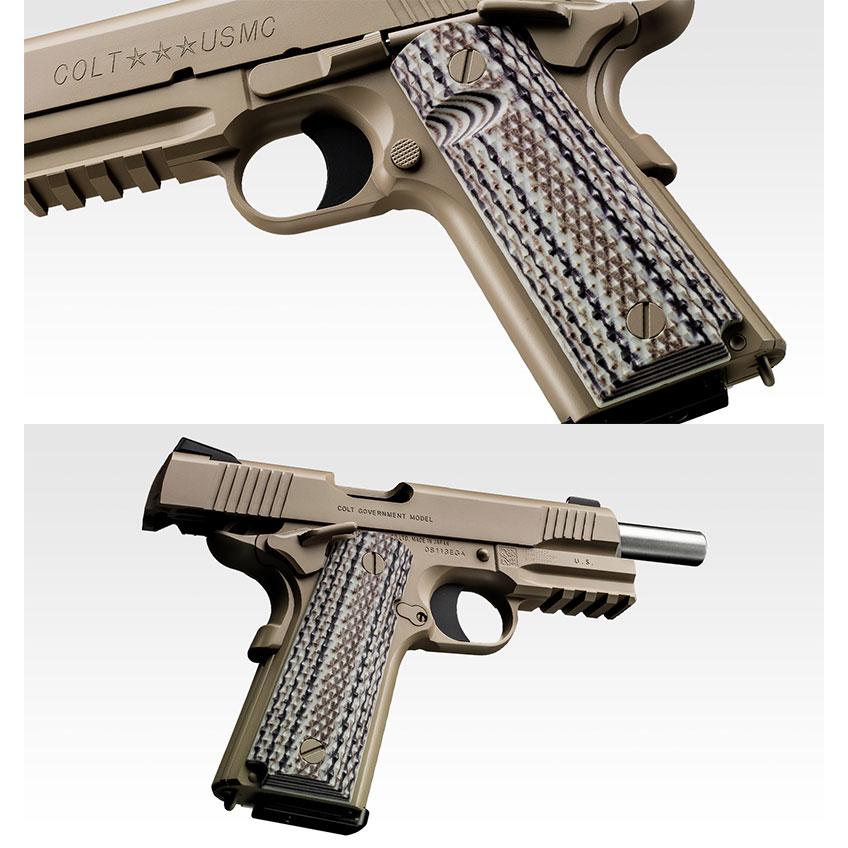 TOKYO MARUI 東京マルイ ガスブローバック M45A1 CQBピストル TOKYO MARUI 東京マルイ ガスブローバック M45A1 CQBピストル